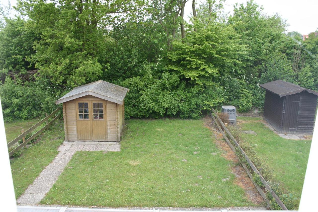 Haus Nordseepferdchen Bensersiel Exterior foto