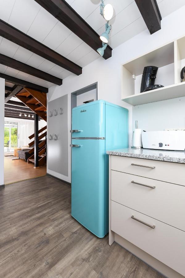 Haus Nordseepferdchen Bensersiel Exterior foto
