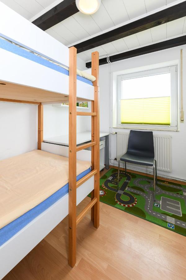 Haus Nordseepferdchen Bensersiel Exterior foto