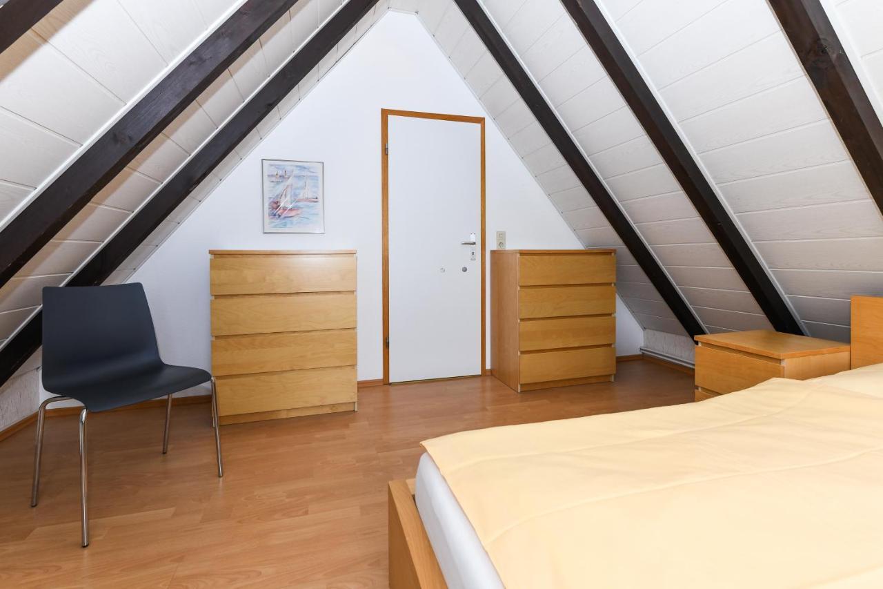 Haus Nordseepferdchen Bensersiel Exterior foto